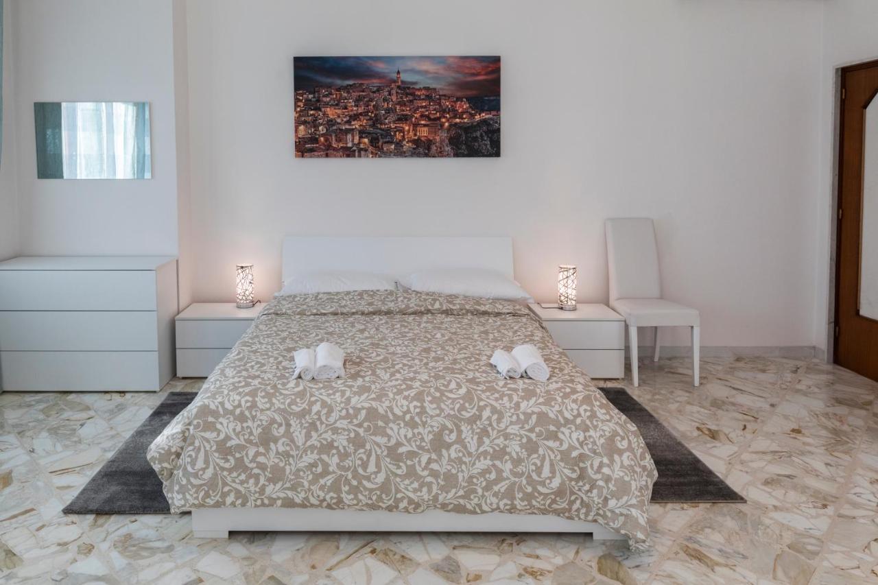 XX Settembre Matera - Room And Relax Exterior foto