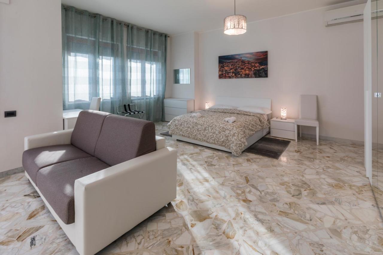 XX Settembre Matera - Room And Relax Exterior foto
