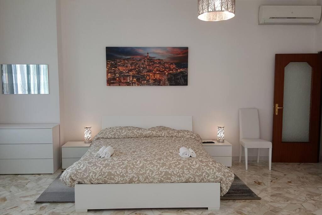 XX Settembre Matera - Room And Relax Exterior foto